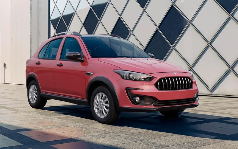 Иранская SAIPA раскрыла модели своих машин для России и назвала цены