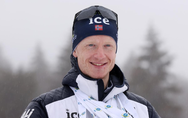 Йоханнес Бё досрочно выиграл общий зачет КМ из-за COVID-19 у соперника