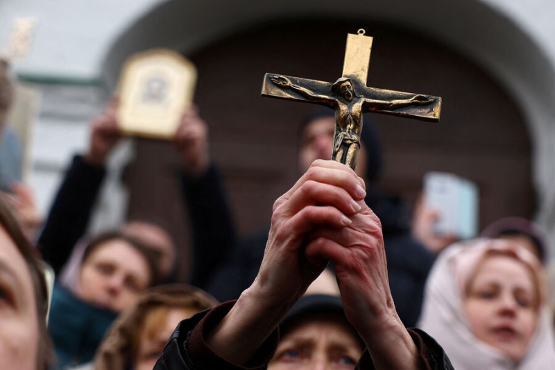 «Как и все пророссийское». Подоляк призвал «физически зачистить» УПЦ 