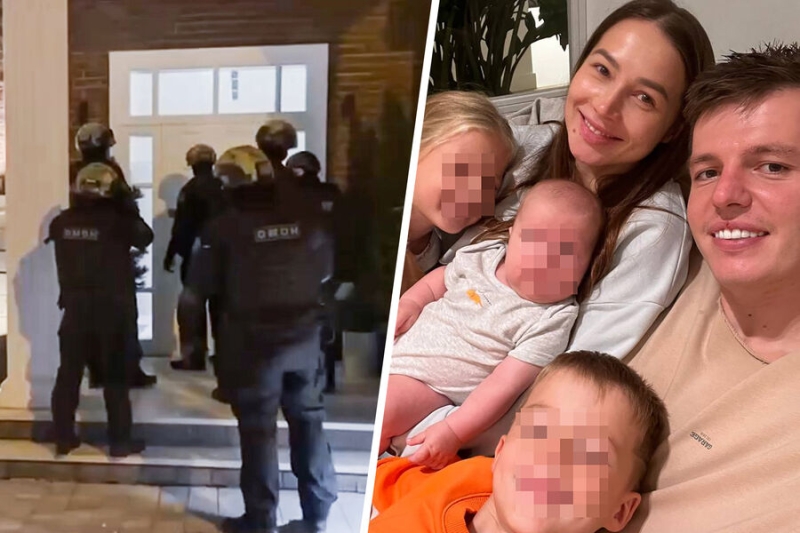 Килограммы золота в доме с хаммамом и кальянной. У блогера Лерчек прошли обыски 