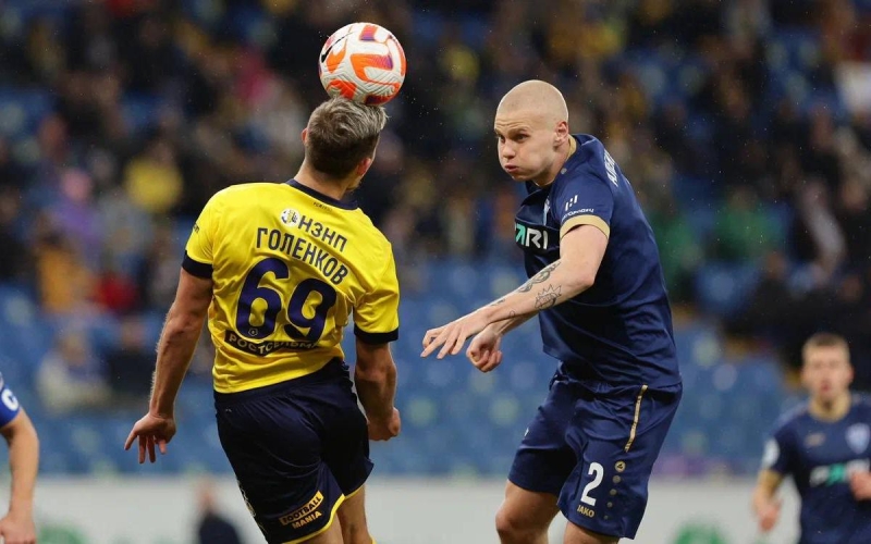 Клуб Карпина победил «Пари НН» благодаря голу с пенальти на 94-й минуте