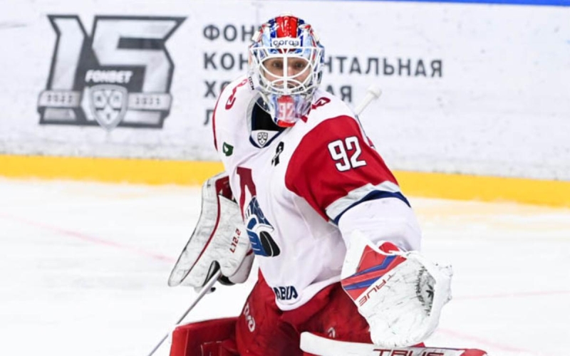 «Локомотив» стал первым четвертьфиналистом Кубка Гагарина