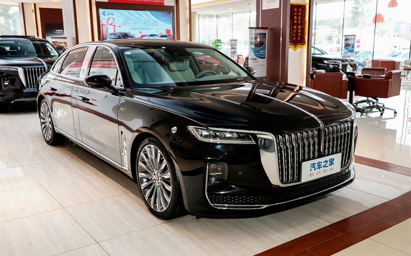 
            Mercedes от коммунистов. На что пересядут российские чиновники
        