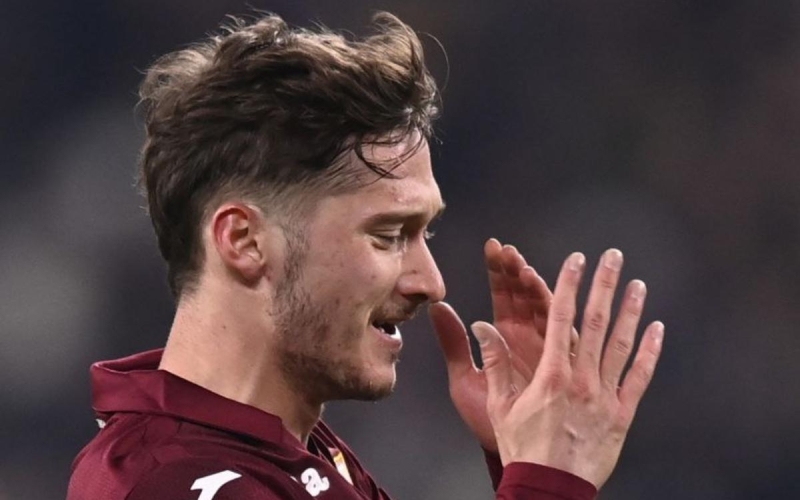 Миранчук возобновил тренировки в «Торино» после травмы