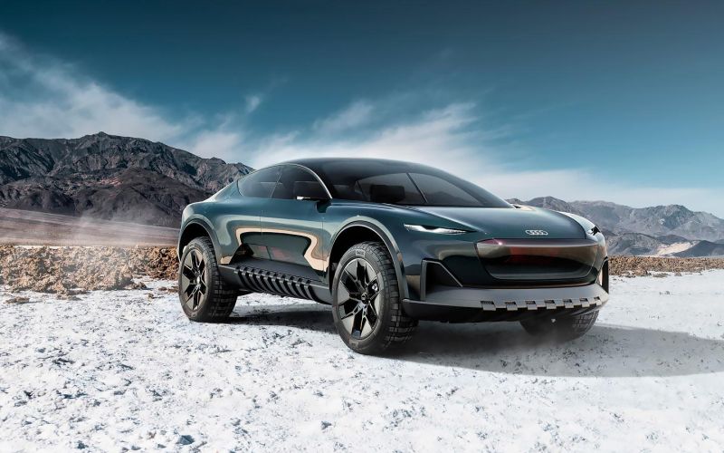 
            Мировые новинки Volkswagen, Audi, Porsche, которые не увидят в России
        