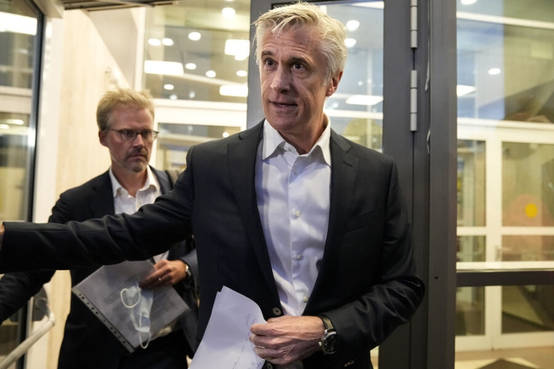 «Не нарушает закон». Осужденный американский бизнесмен Майкл Калви уехал из России