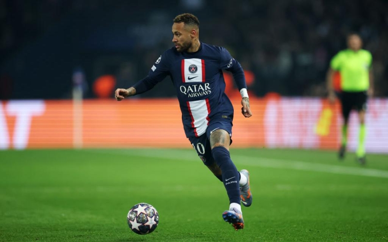 Неймар проиграл за час €1 млн на ставках во время прямого эфира