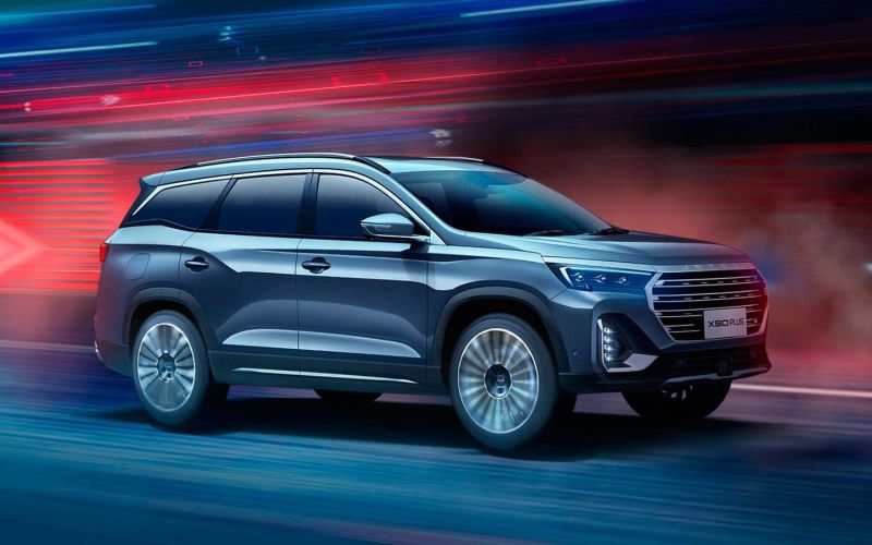 Обвал рынка и новый китайский автобренд в России. Главные новости недели