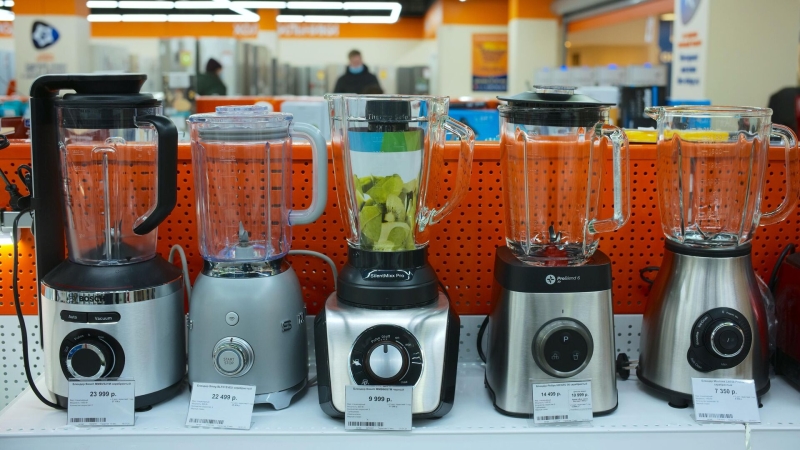 Отечественные бренды вытесняют прежних лидеров рынка, показало исследование