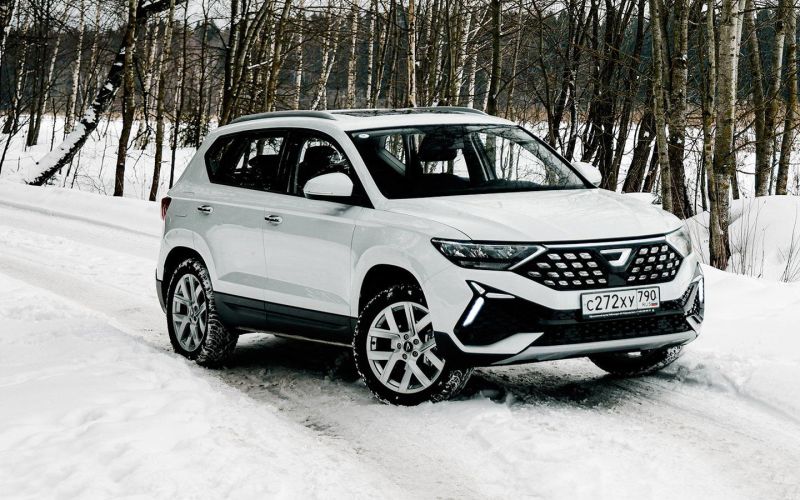 Параллельный. Тест-драйв Jetta VS5, о котором не знает Volkswagen