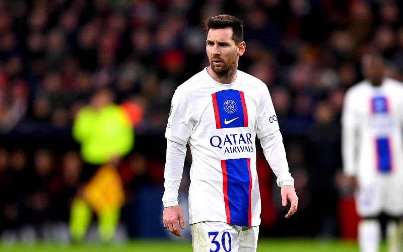 «Париж без гения». Как ПСЖ деградировал с приходом Месси