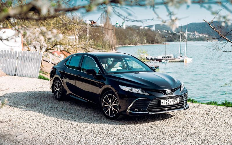 
            Почему нельзя покупать подержанную Toyota Camry. 10 главных причин
        