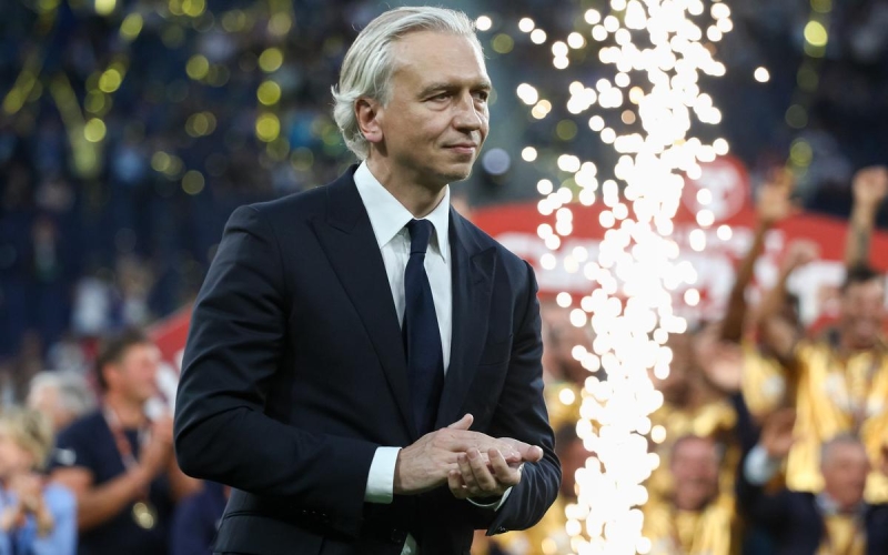 Президент РФС провел встречу с руководством «Спартака»