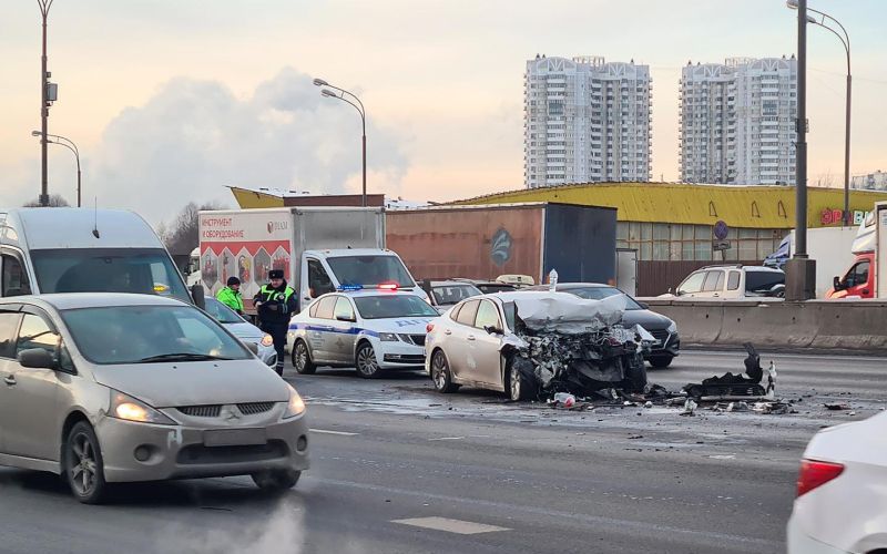 
            Решение по выплате ОСАГО начали принимать с помощью камер. Подробности
        