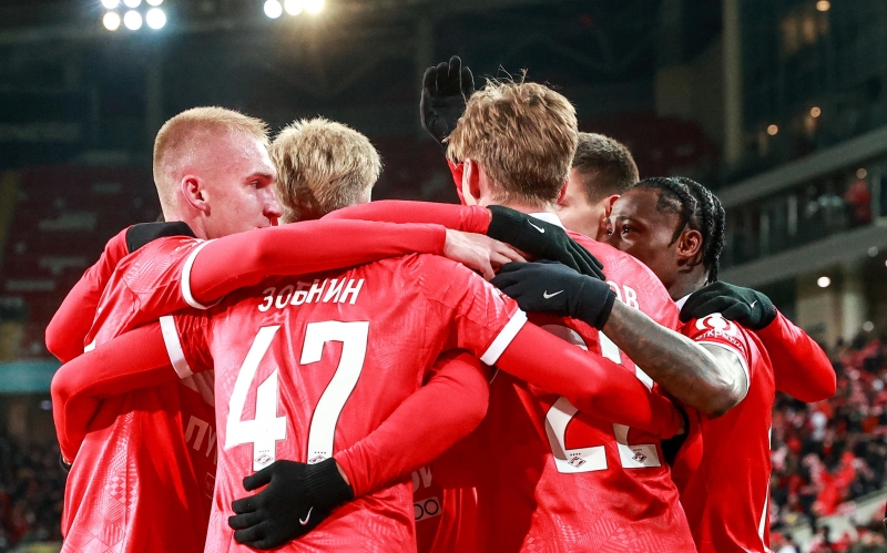 РФС назвал ошибочным гол Спартака в ворота «Локомотива»