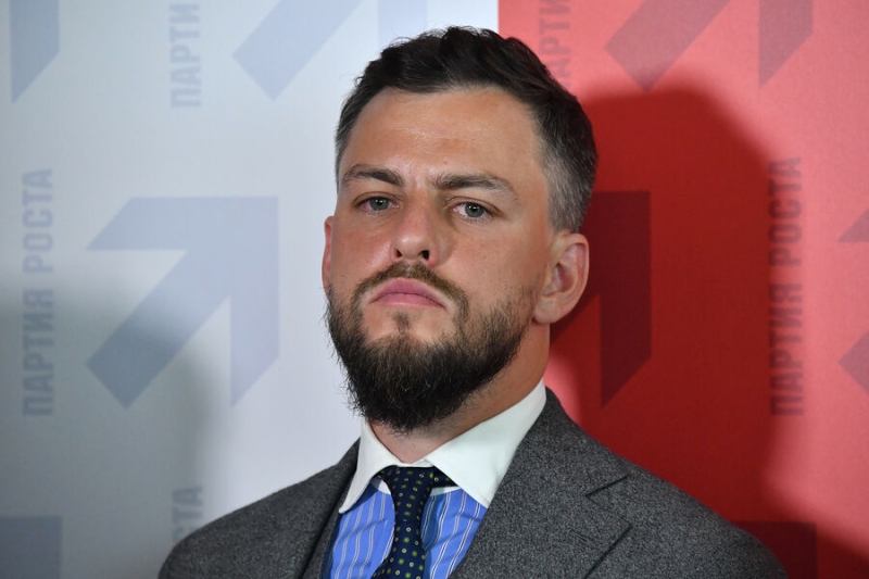 РИА Новости: ФСБ закончила расследование по делу основателя Group-IB Ильи Сачкова 