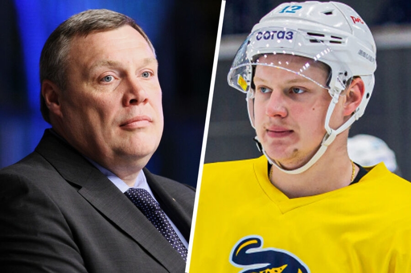 СК опроверг причастность хоккеиста Артема Иванюженкова к убийству. Свидетели отказались от своих слов 