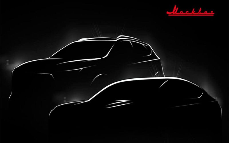 Собянин анонсировал две новые модели от завода «Москвич»