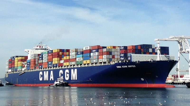 США и Великобритания достигли рекордного дефицита торгового баланса