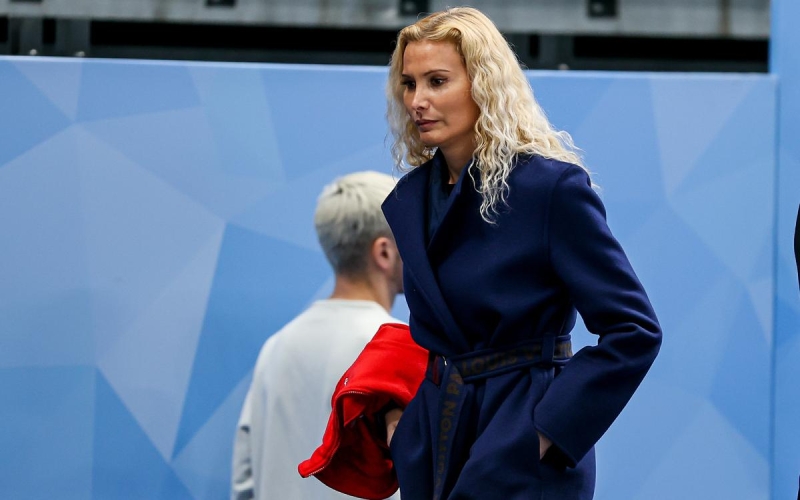 Тарасова назвала прекрасным факт присутствия Тутберидзе на ЧМ