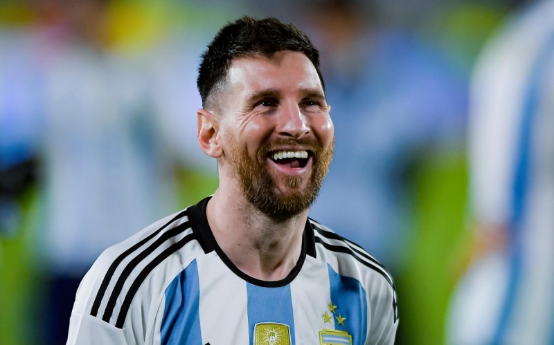 Трансферная стоимость Месси впервые за 16 лет упала ниже €50 млн
