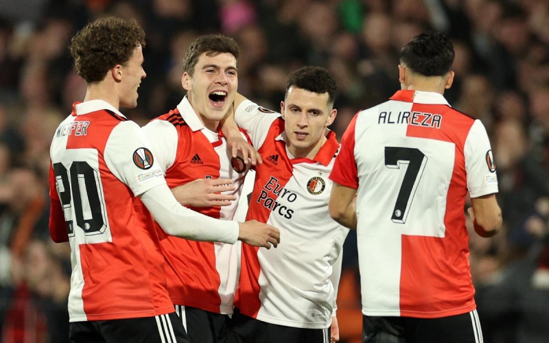 Украинский «Шахтер» вылетел из Лиги Европы после разгрома со счетом 1:7