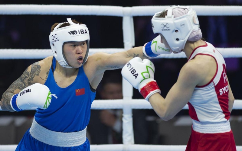 В федерации бокса заподозрили в смене пола соперницу россиянки на ЧМ