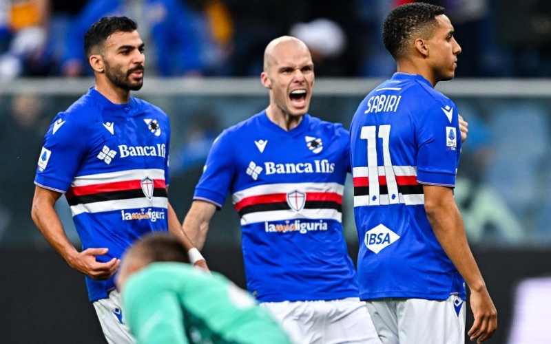 В Петербурге осудили африканцев, похитивших €812 тыс. у «Сампдории»