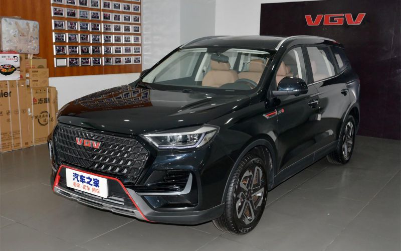 
            В России появится новый китайский автобренд VGV
        