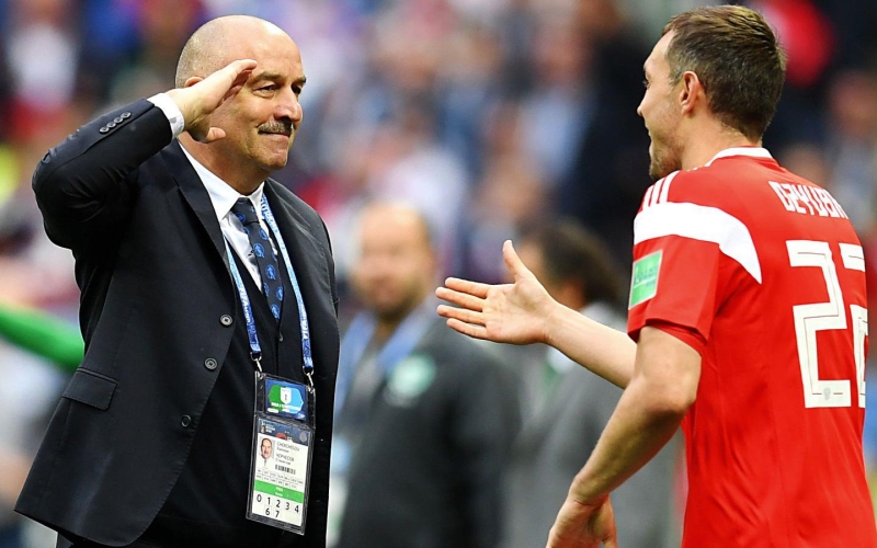 Вратарь «Динамо» рассказал о конфликте Станислава Черчесова и Егора Крида