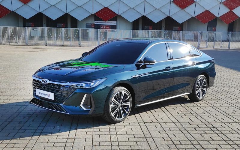 Замена Camry для России и «высоковатые» цены на «Москвич». Новости недели