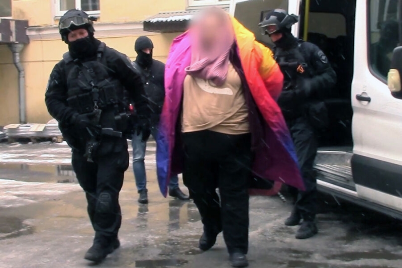 Жительницу Москвы задержали за финансовую помощь ВСУ. Ей грозит до 20 лет тюрьмы 