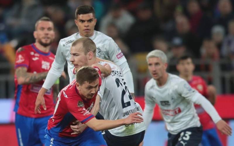 Автогол на 92-й минуте вывел ЦСКА в финал «пути РПЛ» Кубка России