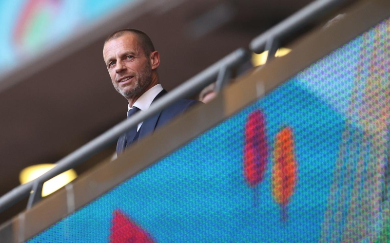 Чеферин сравнил проект Суперлиги с переодетым волком из «Красной шапочки»