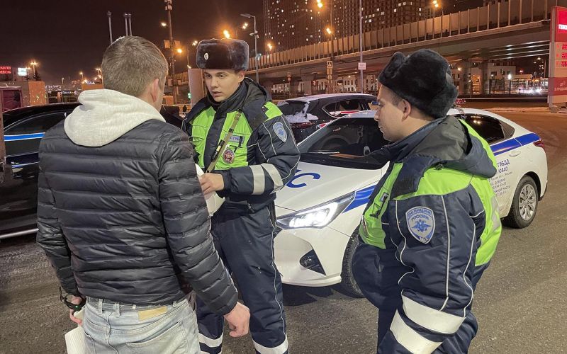 
            Что будет за отказ от медосвидетельствования. Объяснение юристов
        