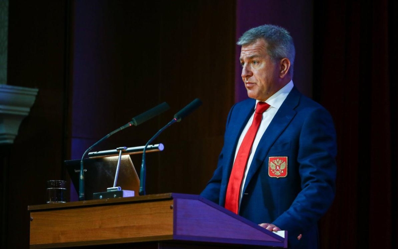 Экс-тренер СКА и сборной России возглавит вернувшуюся в КХЛ «Ладу»