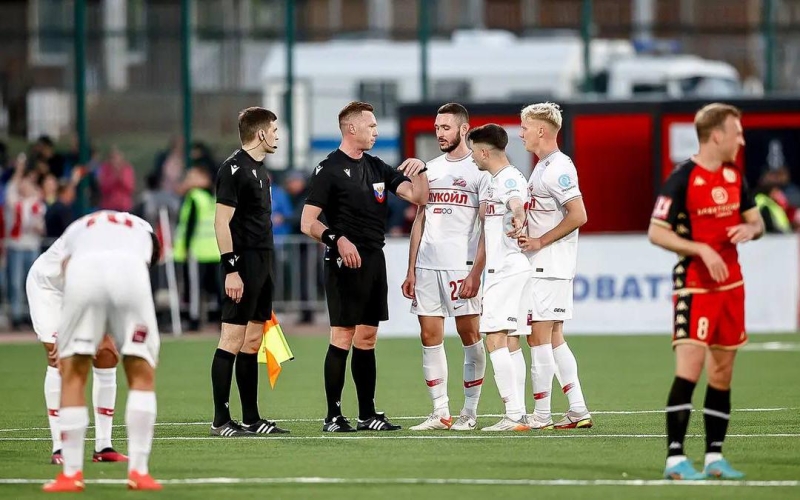 «Их возили, как детей». Что говорят о поражении «Спартака» от клуба ФНЛ