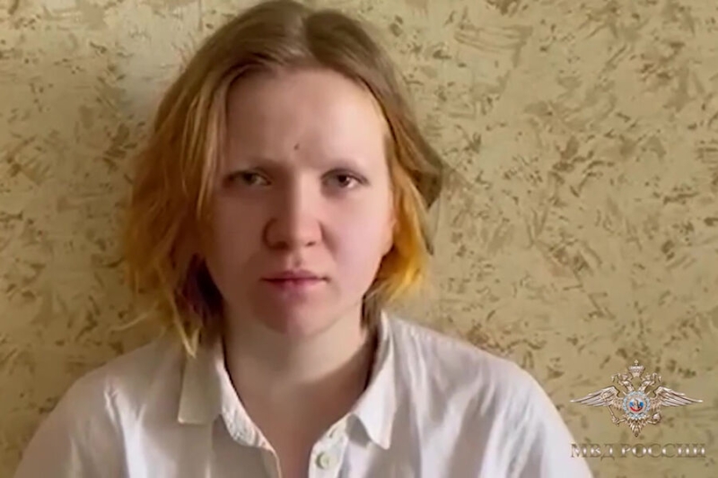 «Я догадывалась о чем-то плохом». Трепова рассказала, что взорвавшуюся статуэтку ей передали в Москве 