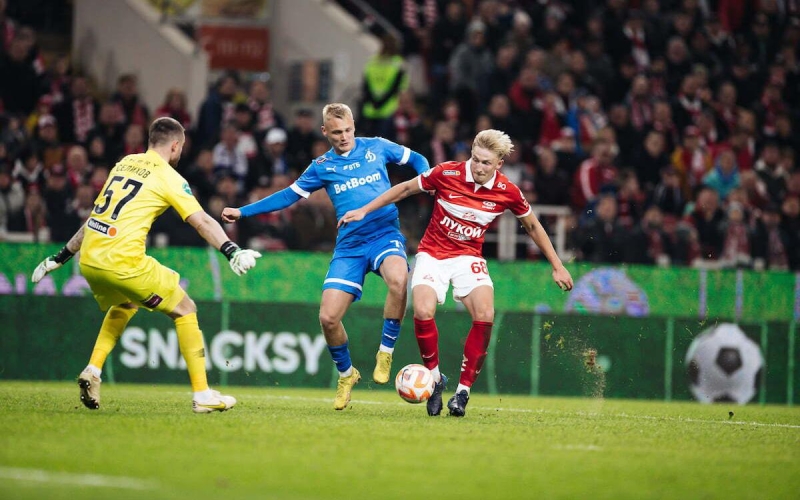 «Матч бестолочей». Что говорят об итогах дерби «Спартак» — «Динамо»