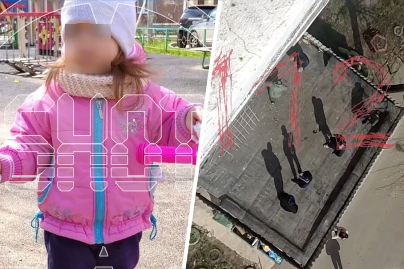 «Наташа страдала от ПТСР. Ее ребенок пропал»: в Балашихе женщина с дочерью выпали из окна 