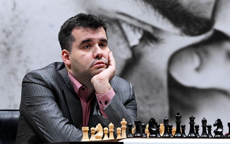 «Он расслабился». Как Непомнящий упустил первую игру за шахматную корону
