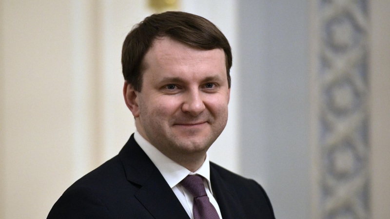 Орешкин назвал европейскую экономику умирающей частью мировой