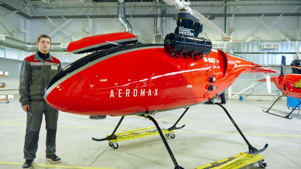 Овчинский: в "Руднево" набирают специалистов по производству беспилотников