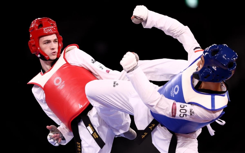 Российских тхэквондистов допустили на международные соревнования
