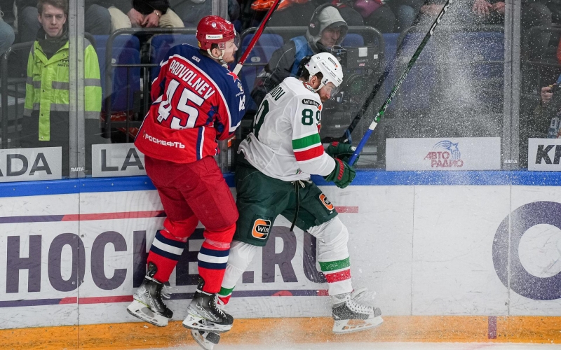 Сайт КХЛ подвергся DDоS-атаке