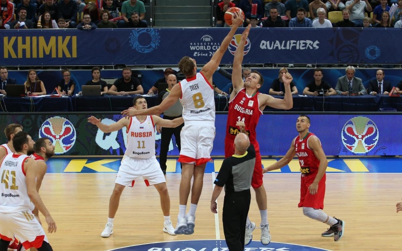 Сборную России по баскетболу не допустили до отбора на Олимпиаду