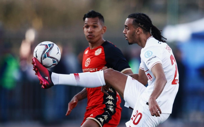 «Спартак» пропустил два мяча за тайм от клуба Первой лиги в Кубке России