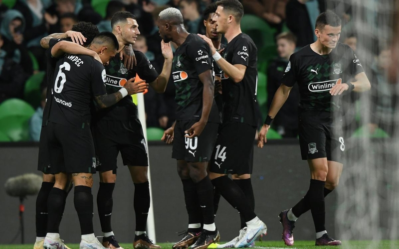 Убыток футбольного «Краснодара» по итогам 2022 года составил ₽4,8 млрд