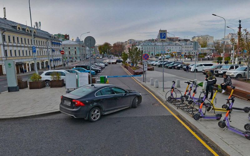 
            В Дептрансе напомнили о быстрых способах оплаты парковки
        