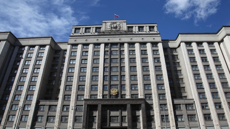 В Госдуму внесли проект для упрощения процедур торговли со странами АТР